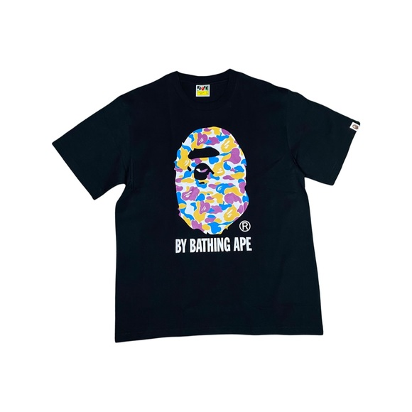 Bape Other - BAPE Authentic Short Sleeve T Shirt Large